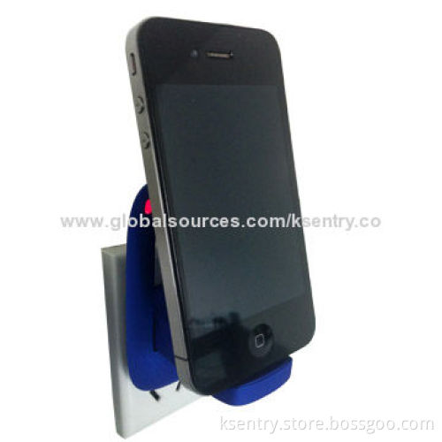 Colourful Flip Home Charger Adapter for Mobile Phone, 5V 1A